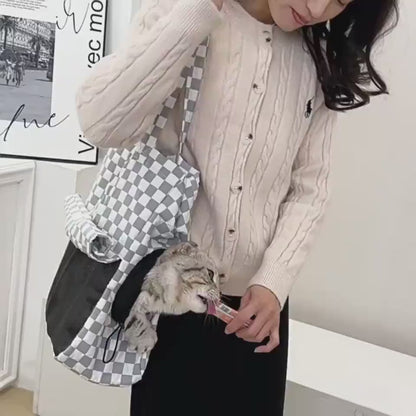 Portable Pet Carrier