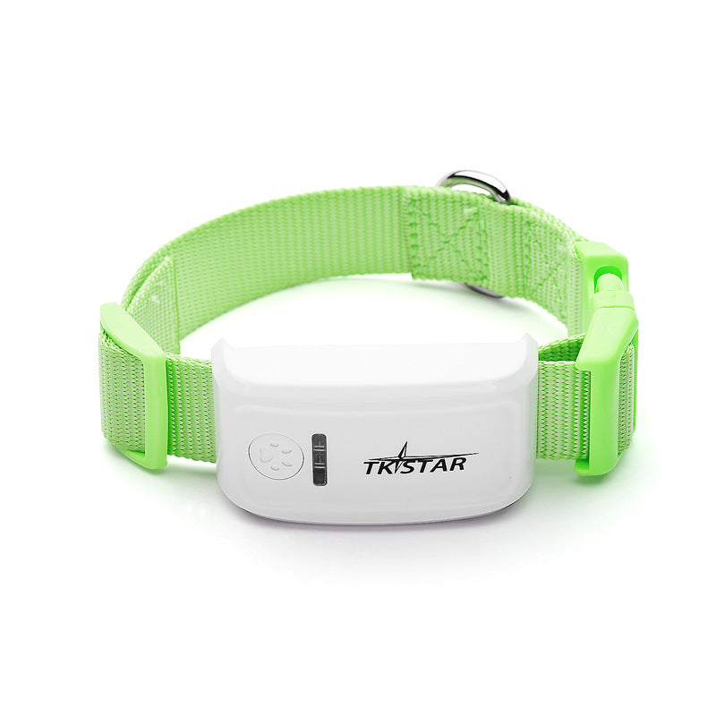 real-time pet tracking device