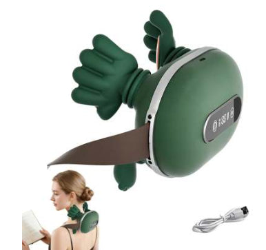 rechargeable neck massage