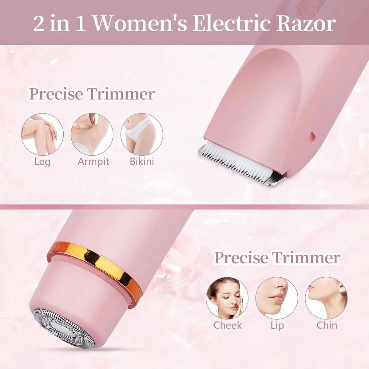 2-in-1 Women&