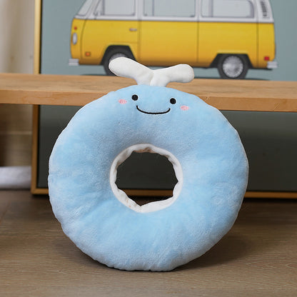 Soft Cloth Pet Collar
