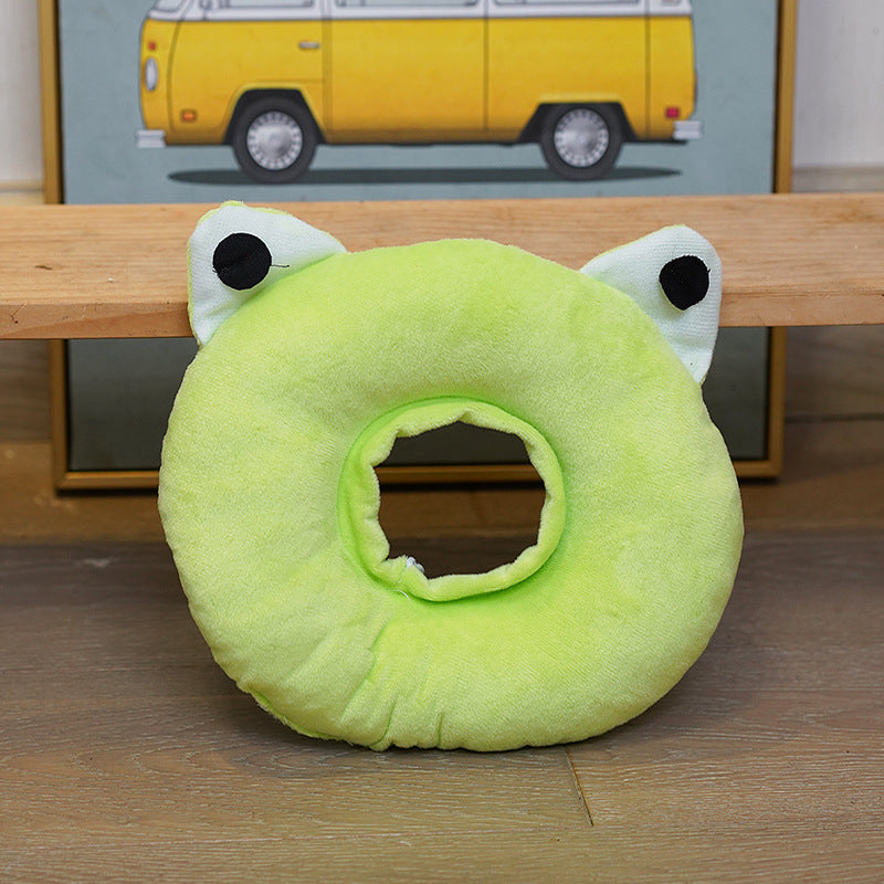 Soft Cloth Pet Collar