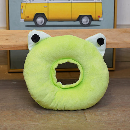 Soft Cloth Pet Collar