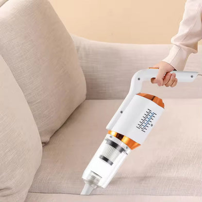 Smart Cordless Handheld Vacuum Cleaner for Home, Car &amp; Carpet Cleaning