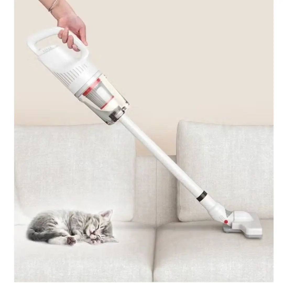 Smart Cordless Handheld Vacuum Cleaner for Home, Car &amp; Carpet Cleaning