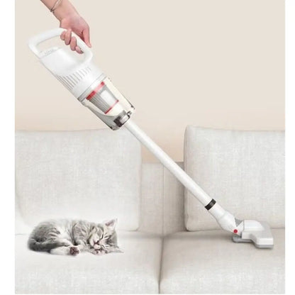 Smart Cordless Handheld Vacuum Cleaner for Home, Car &amp; Carpet Cleaning