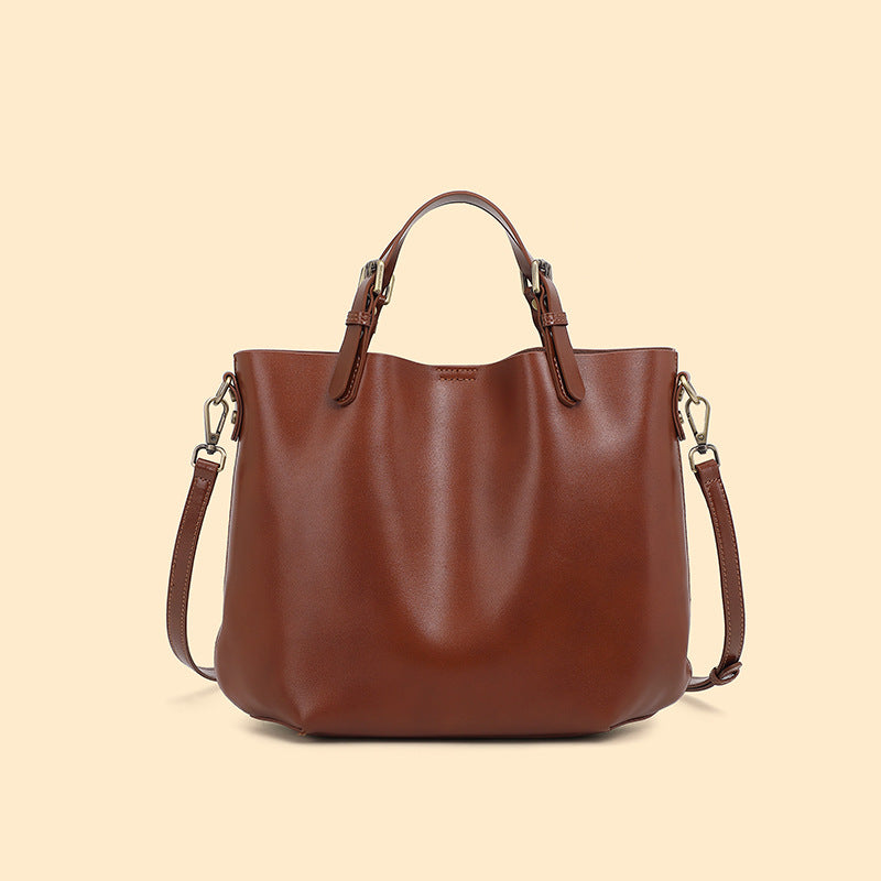 vertical square handbag