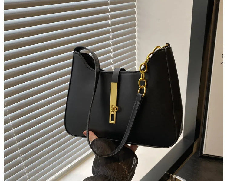 women’s PU leather handbag,